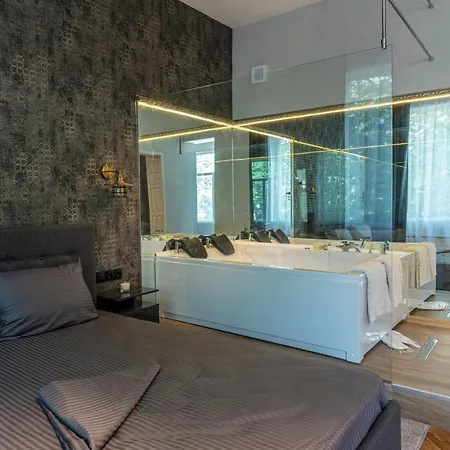 Luxury Vitosha * Sofia