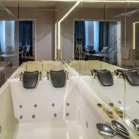 Apartmán Luxury Vitosha Sofie