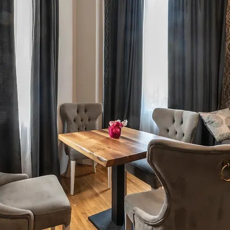 Luxury Vitosha Daire *