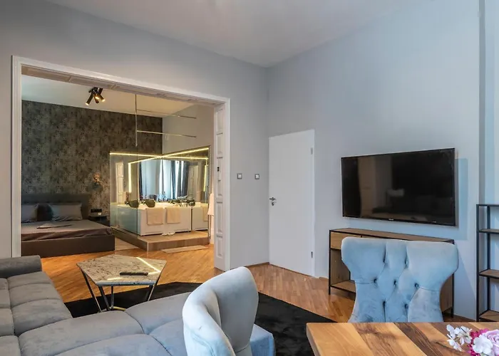 Appartamento Luxury Vitosha Sofia