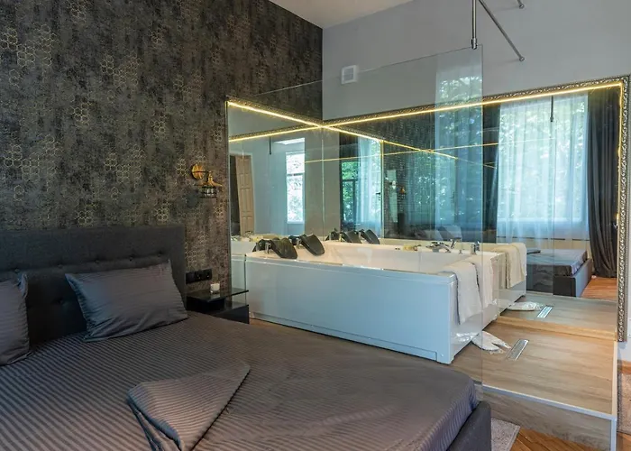 Luxury Vitosha * Sofia