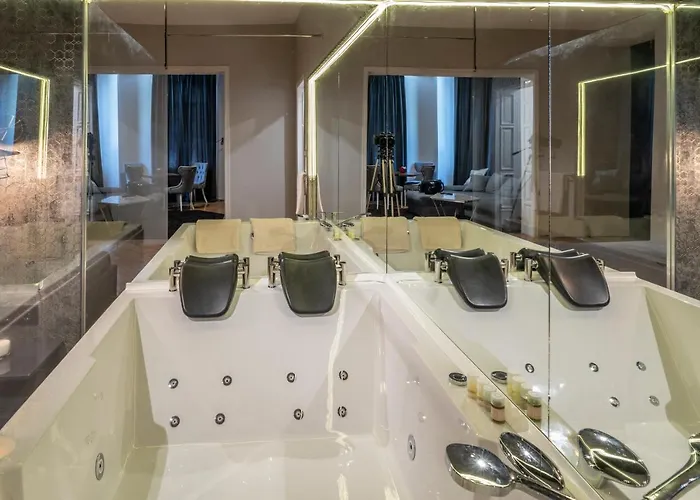 Apartamento Luxury Vitosha Sofía