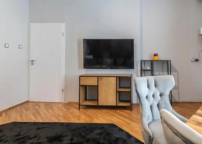 Luxury Vitosha * ソフィア