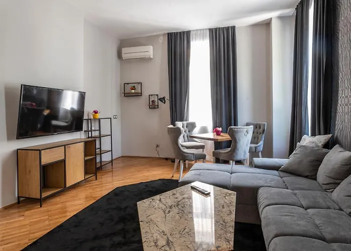 Luxury Vitosha Sofía